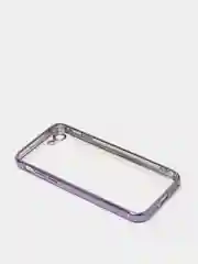 Синий чехол для iPhone 7 8 Plus X XS XR 11 12 13 14 15 Pro Max mini айфон про макс