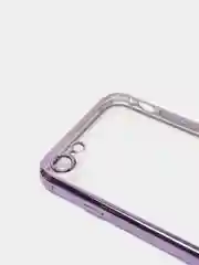 Синий чехол для iPhone 7 8 Plus X XS XR 11 12 13 14 15 Pro Max mini айфон про макс