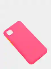 Розовый чехол Huawei Honor 9S / Y5p, Хуавей Хонор 9С / У5п силиконовый противоударный