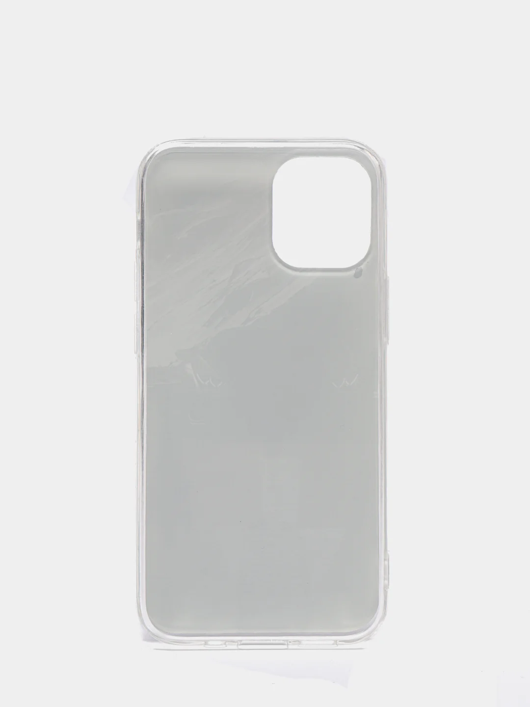 Красный чехол для iPhone 12 mini