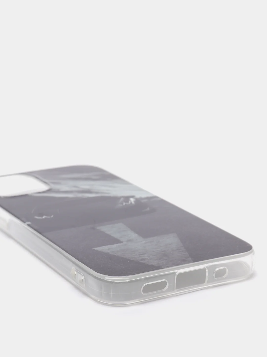 Красный чехол для iPhone 12 mini