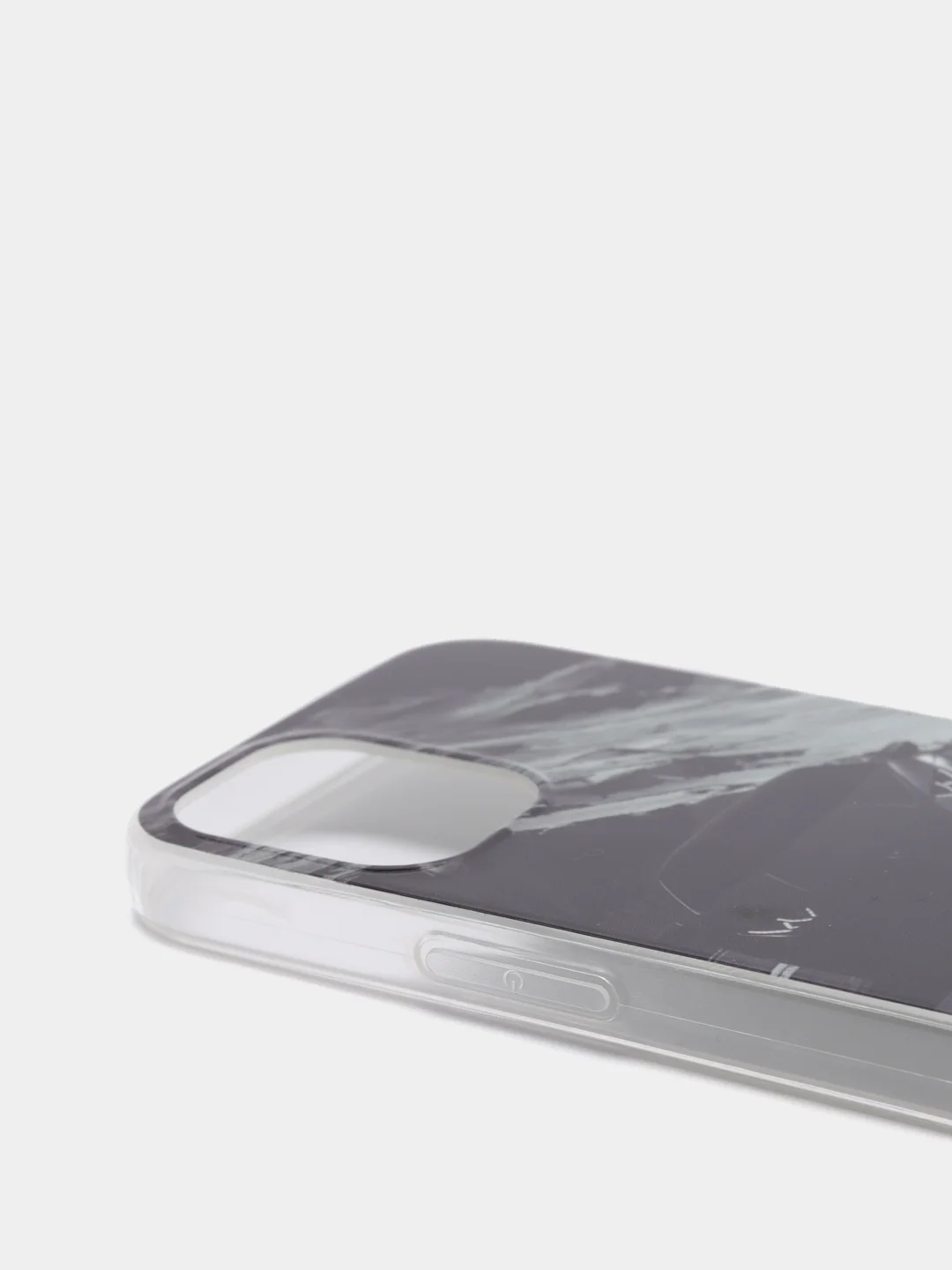 Красный чехол для iPhone 12 mini