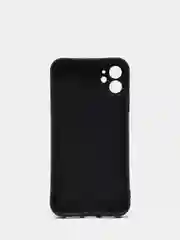 Голубой чехол "Абстракция" для iPhone 11, 12
