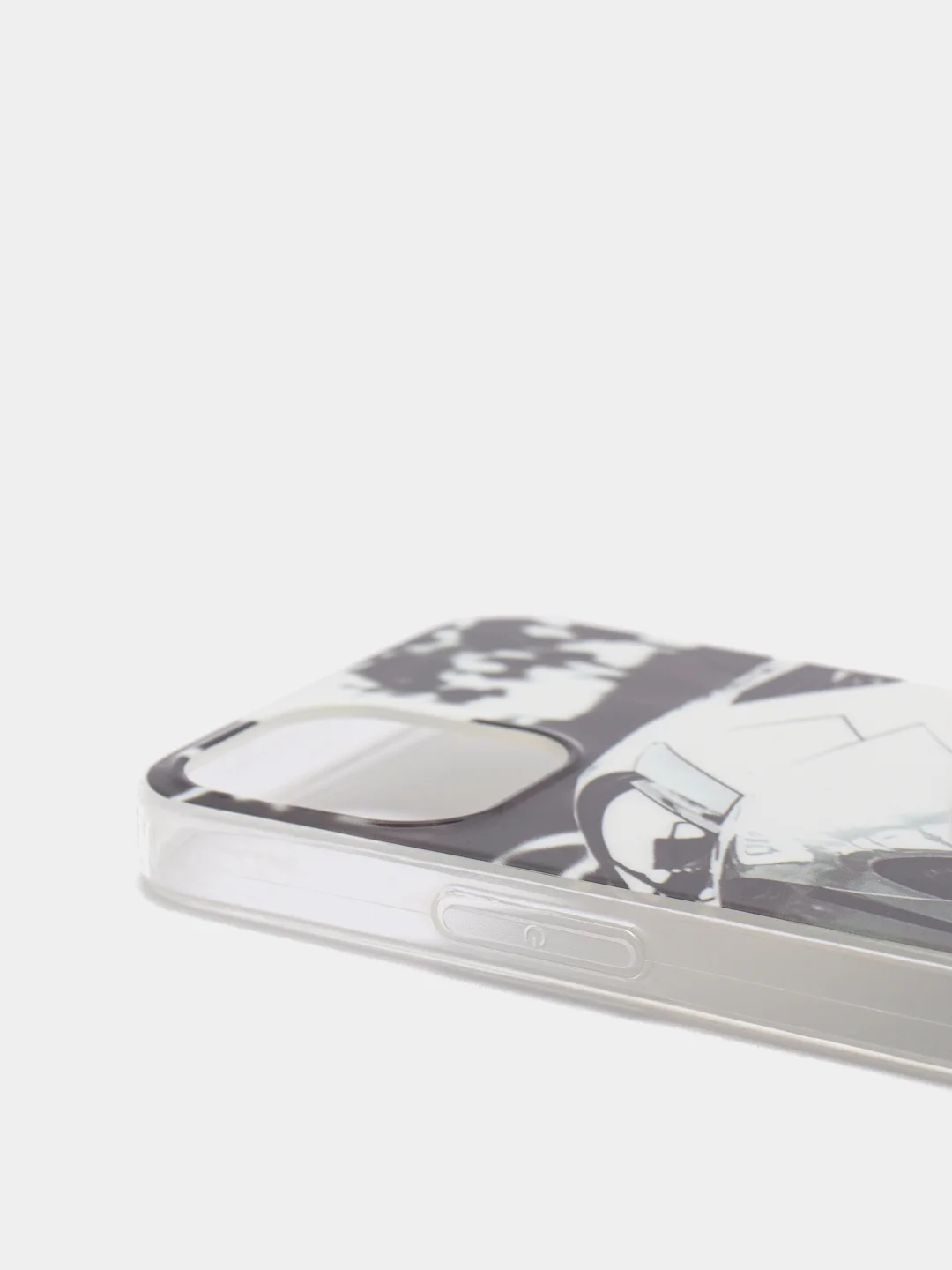Конфетный чехол для iPhone 12 mini