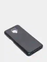 Черный чехол для Xiaomi Redmi 9, Redmi 9A, Redmi 9C, Note 9Pro/Note 9S, блеск