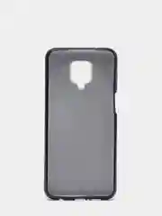 Черный чехол для Xiaomi Redmi 9, Redmi 9A, Redmi 9C, Note 9Pro/Note 9S, блеск