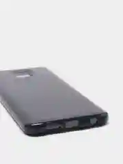 Черный чехол для Xiaomi Redmi 9, Redmi 9A, Redmi 9C, Note 9Pro/Note 9S, блеск