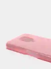 Розовый чехол для Xiaomi Redmi 9, Redmi 9A, Redmi 9C, Note 9Pro/Note 9S, блеск