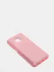 Розовый чехол для Xiaomi Redmi 9, Redmi 9A, Redmi 9C, Note 9Pro/Note 9S, блеск
