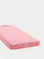 Розовый чехол для Xiaomi Redmi 9, Redmi 9A, Redmi 9C, Note 9Pro/Note 9S, блеск
