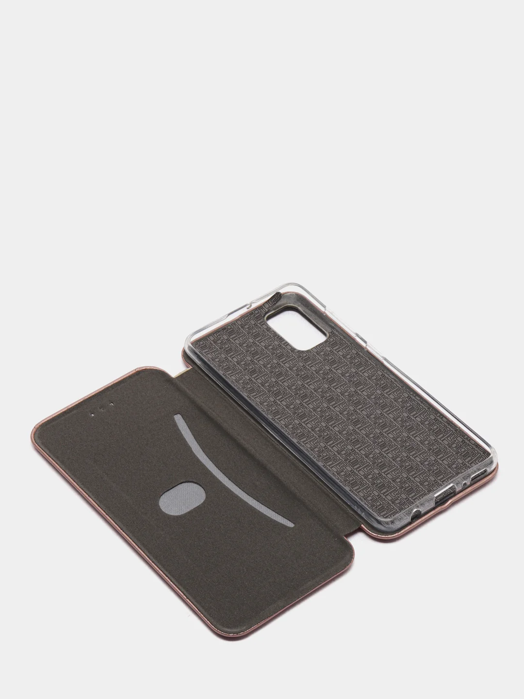 Бордовый чехол-книжка для Samsung J8, J6 2018, J5 2017, J120, S10 Plus, S10, S10E, J6 Plus, A6 2018