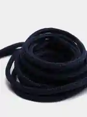 Шнурки для обуви круглые