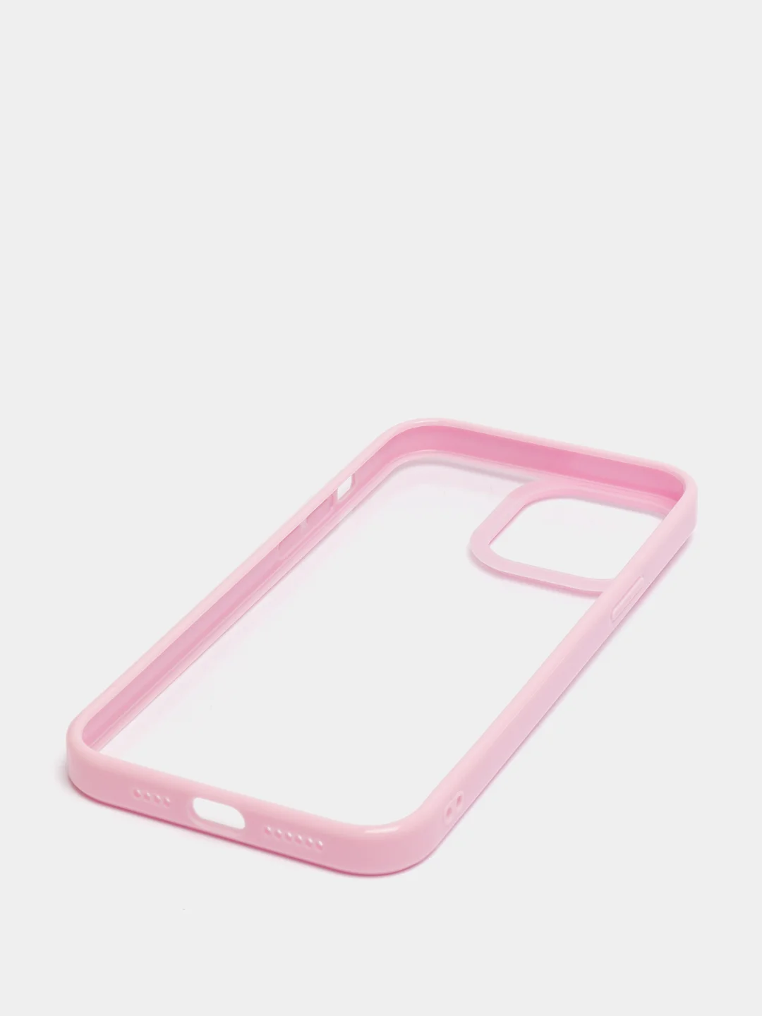 Розовый чехол на айфон iPhone 12/12 Pro, 11 Pro, 13 Pro, 11 Pro Max, 12 Pro Max, 13 Pro Max