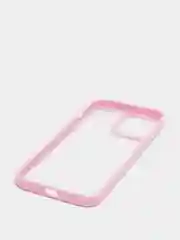 Розовый чехол на айфон iPhone 12/12 Pro, 11 Pro, 13 Pro, 11 Pro Max, 12 Pro Max, 13 Pro Max