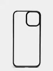 Черный чехол на айфон iPhone 12/12 Pro, 11 Pro, 13 Pro, 11 Pro Max, 12 Pro Max, 13 Pro Max