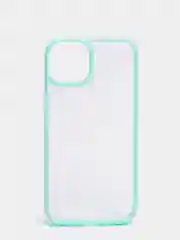 Бирюзовый чехол на айфон iPhone 12/12 Pro, 11 Pro, 13 Pro, 11 Pro Max, 12 Pro Max, 13 Pro Max