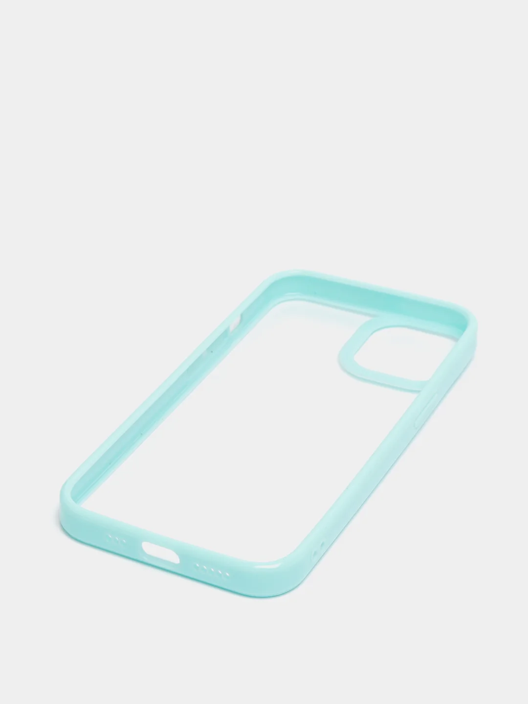 Бирюзовый чехол на айфон iPhone 12/12 Pro, 11 Pro, 13 Pro, 11 Pro Max, 12 Pro Max, 13 Pro Max