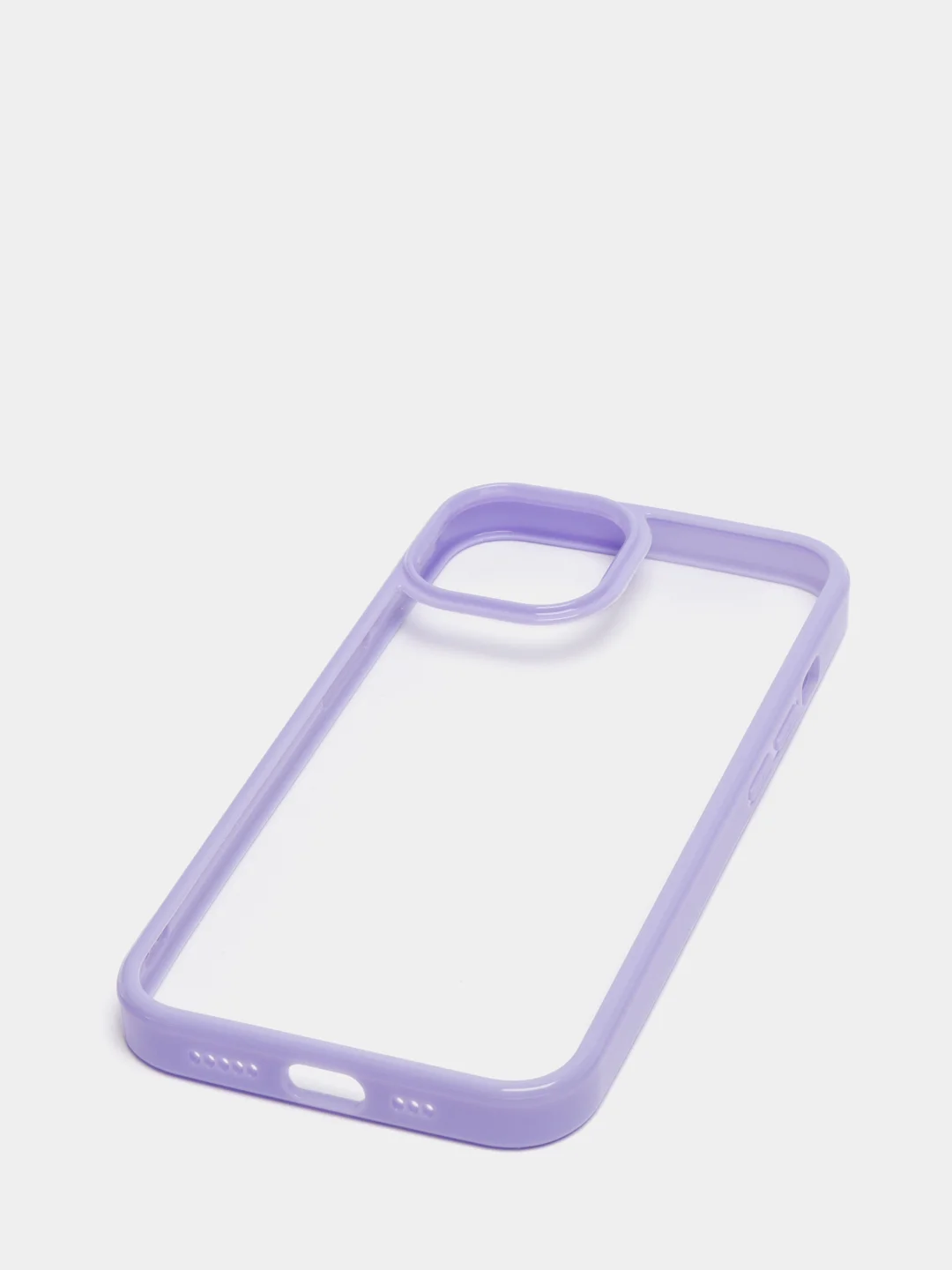 Лавандовый чехол на айфон iPhone 12/12 Pro, 11 Pro, 13 Pro, 11 Pro Max, 12 Pro Max, 13 Pro Max
