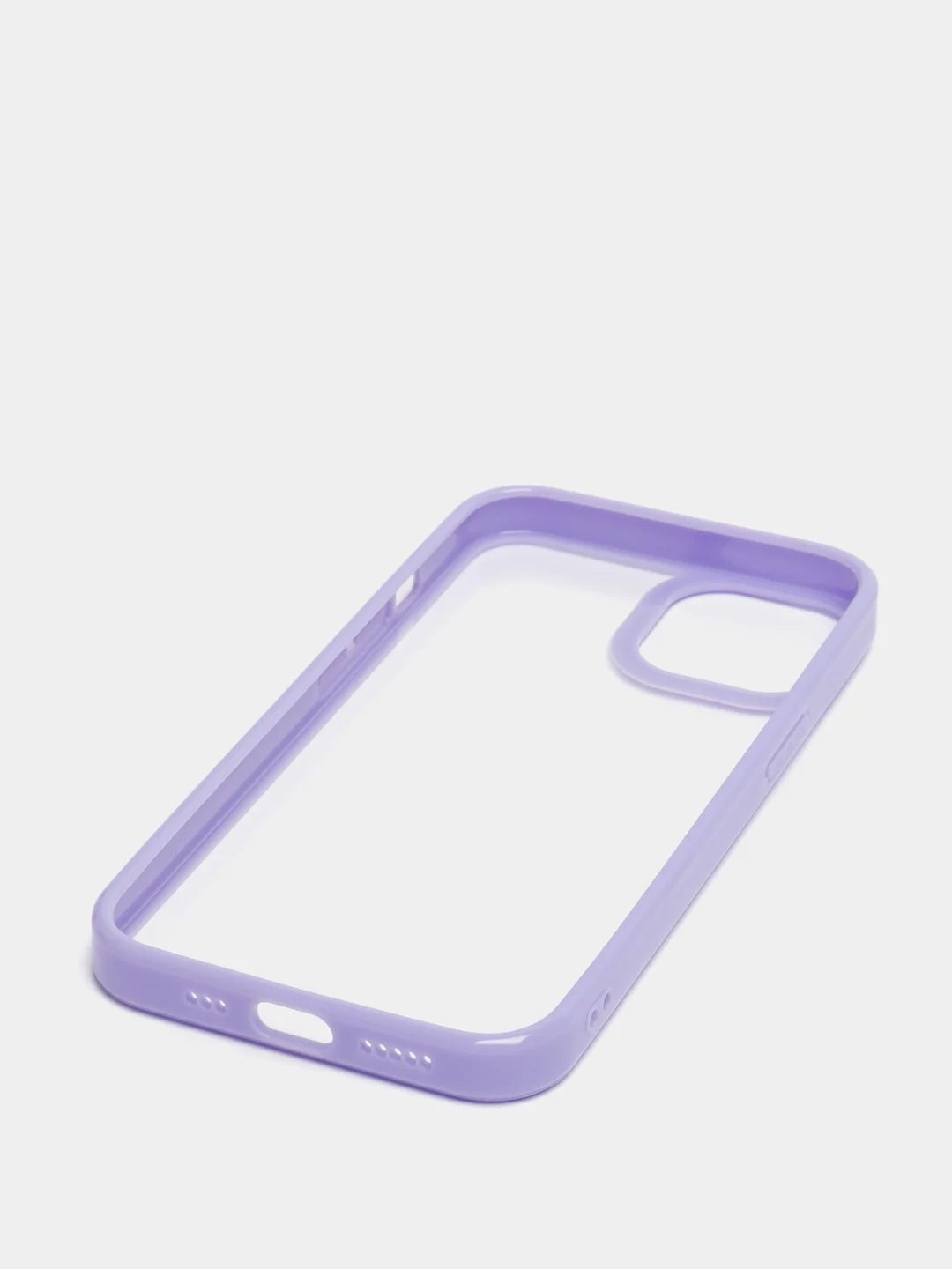 Лавандовый чехол на айфон iPhone 12/12 Pro, 11 Pro, 13 Pro, 11 Pro Max, 12 Pro Max, 13 Pro Max