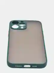 Зеленый чехол на iPhone 13, 12, 11, 8, 7, XR, X, XS, pro, mini, max, plus, SE