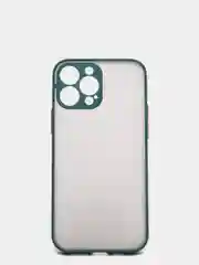 Зеленый чехол на iPhone 13, 12, 11, 8, 7, XR, X, XS, pro, mini, max, plus, SE