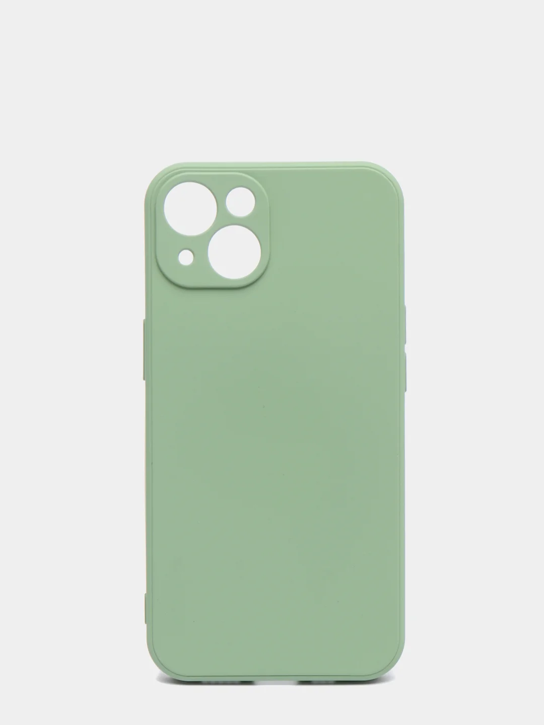 Лесной зеленый чехол с защитой камеры и мягкой подкладкой для iPhone 13 / 13 Pro / 12 Pro, 12 Pro Max, 11