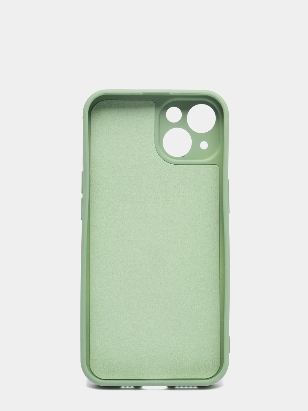 Лесной зеленый чехол с защитой камеры и мягкой подкладкой для iPhone 13 / 13 Pro / 12 Pro, 12 Pro Max, 11