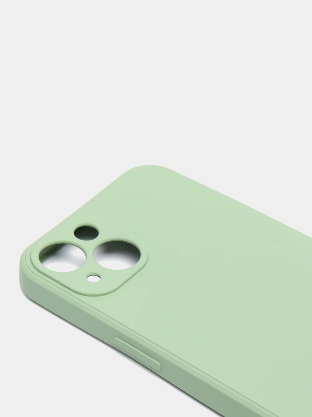 Лесной зеленый чехол с защитой камеры и мягкой подкладкой для iPhone 13 / 13 Pro / 12 Pro, 12 Pro Max, 11