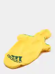 Желтый толстовка с капюшоном для собак и кошек