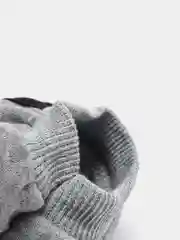 Серый толстовка с капюшоном для собак и кошек