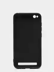 Черный чехол Xiaomi Redmi 5A, Сяоми Редми 5А черный, силиконовый