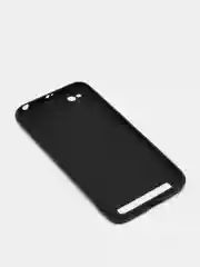 Черный чехол Xiaomi Redmi 5A, Сяоми Редми 5А черный, силиконовый