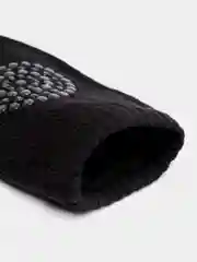 Черный наколенники детские