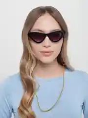 Коричневый цепочка для очков MIRSEE