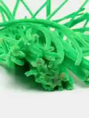 Зеленый синельная проволока (моно цвета)