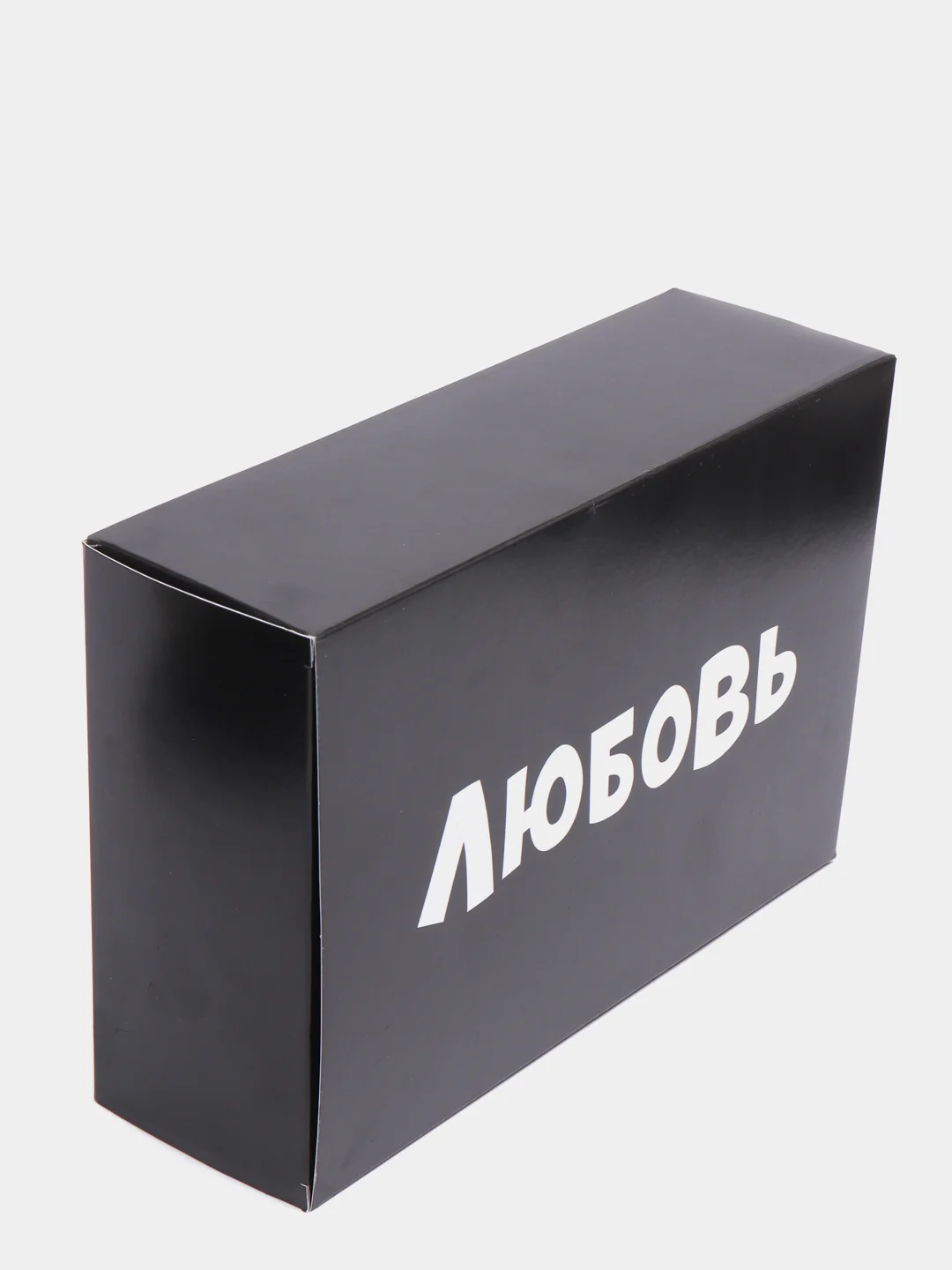 Вишнёвый коробка подарочная складная, размер 23*16*7,5 см, 31 вид
