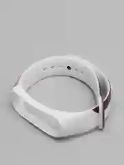 Бордовый ремешок для Xiaomi Mi Band 3, 4, 5, 6 силиконовый