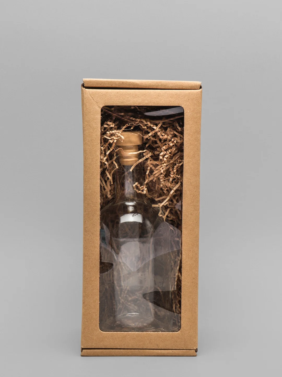 Подарочная бутылка, с гравировкой, 0,5 л