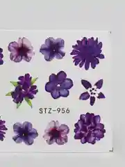 Манго наклейки для маникюра ногтей, слайдеры