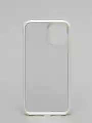 Белый чехол на айфон iPhone 12/12 Pro, 11 Pro, 13 Pro, 11 Pro Max, 12 Pro Max, 13 Pro Max