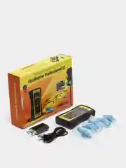 Профессиональный электрохимический Алкотестер с мундштуком AlcoHunter Professional X2