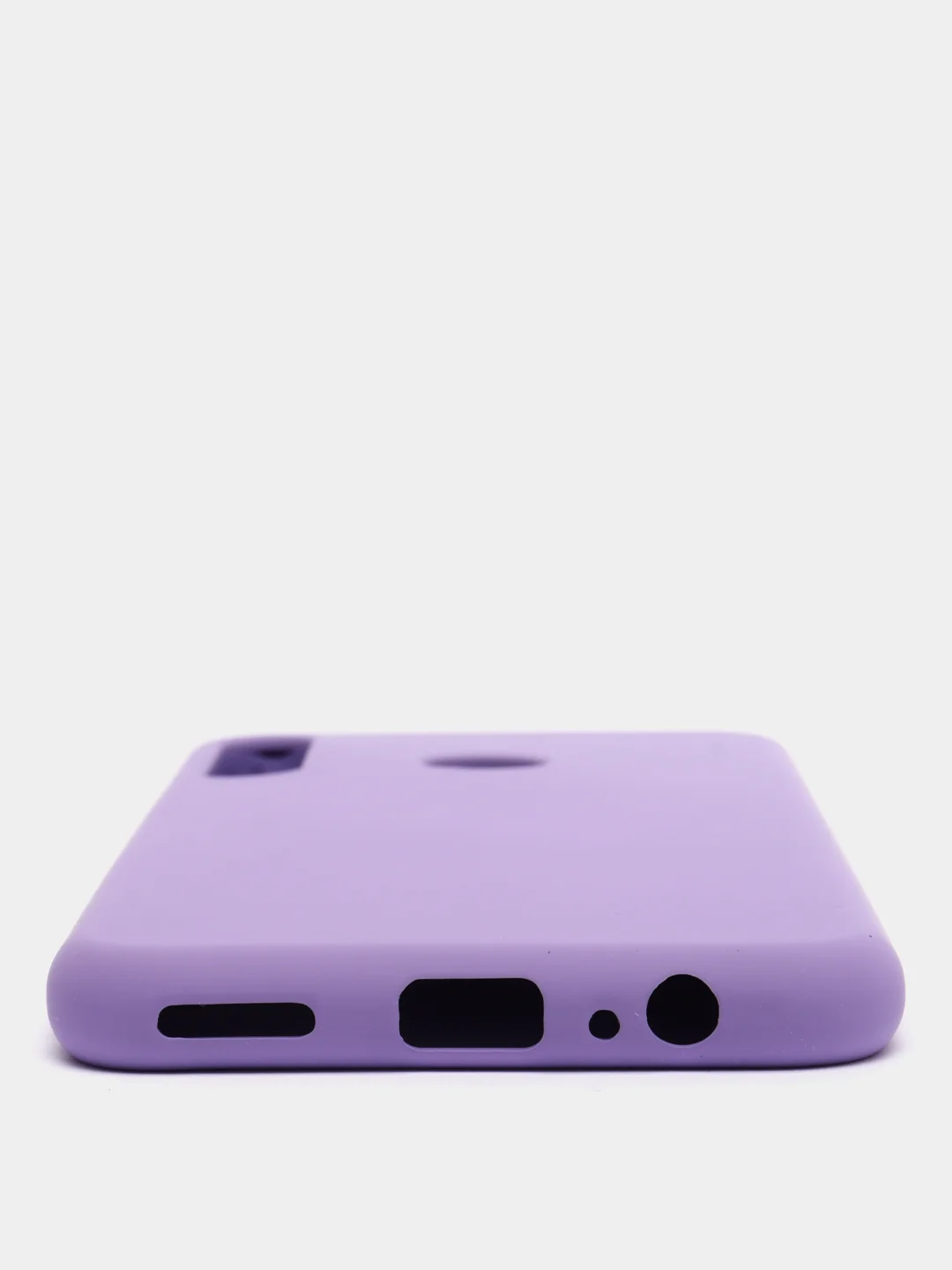 Аметистовый чехол с Soft-touch покрытием Honor 9C, Huawei P40 lite E, Huawei Y7P