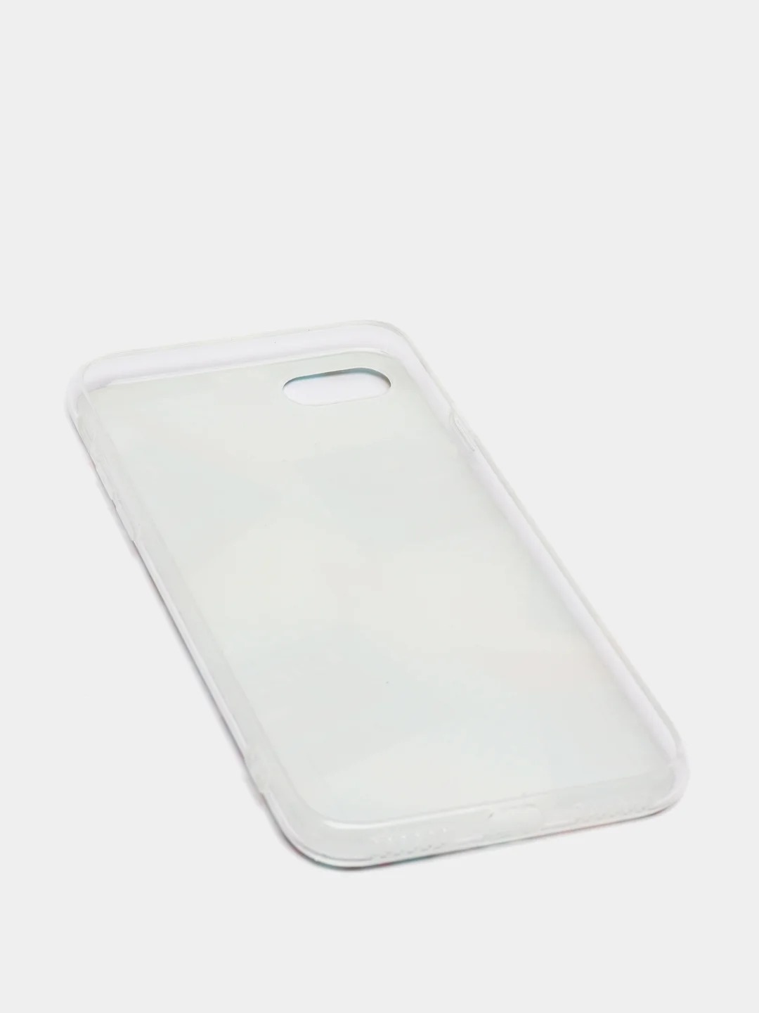 Мятный чехол Apple iPhone 7 / 8 / SE 2020, 5 / 5s / SE 2016, 7 Plus / 8+ силиконовый с рисунком