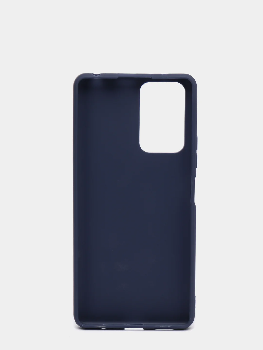 Темно-синий чехол для Xiaomi Redmi Note 10 Pro Gresso