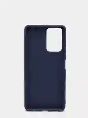 Темно-синий чехол для Xiaomi Redmi Note 10 Pro Gresso
