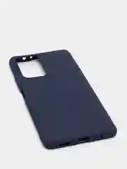 Темно-синий чехол для Xiaomi Redmi Note 10 Pro Gresso