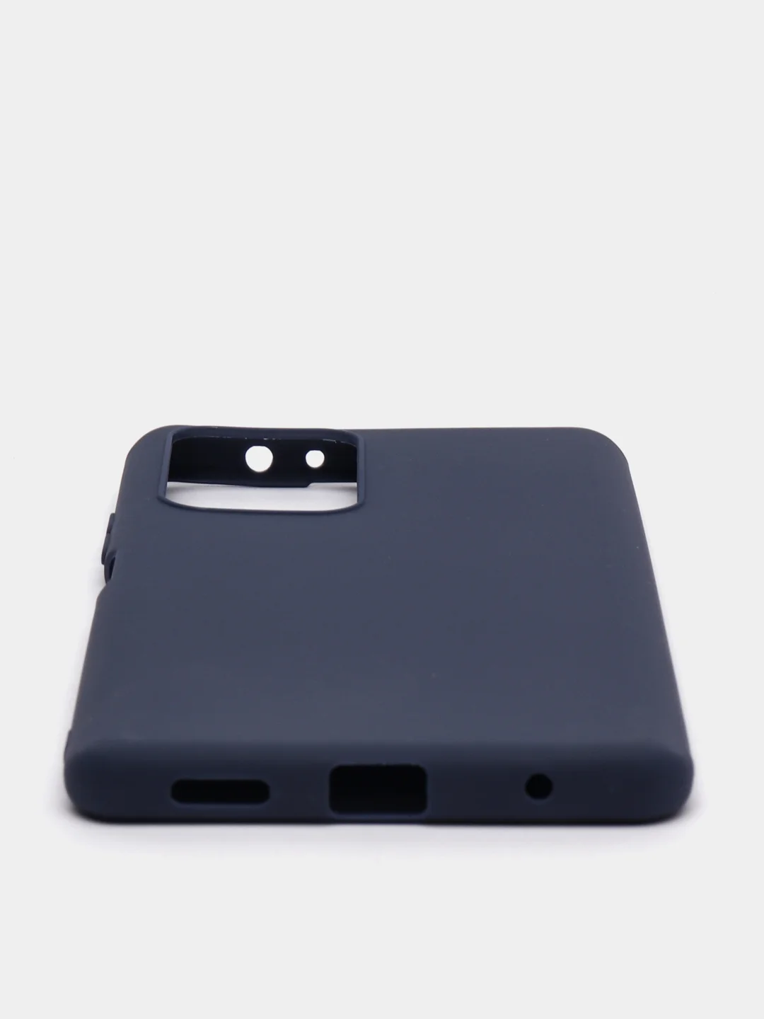 Темно-синий чехол для Xiaomi Redmi Note 10 Pro Gresso