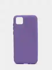Аметистовый чехол Honor 9S, Huawei Y5P с Soft-touch покрытием
