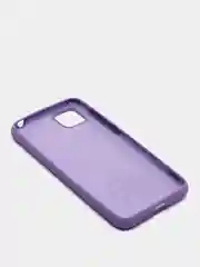 Аметистовый чехол Honor 9S, Huawei Y5P с Soft-touch покрытием