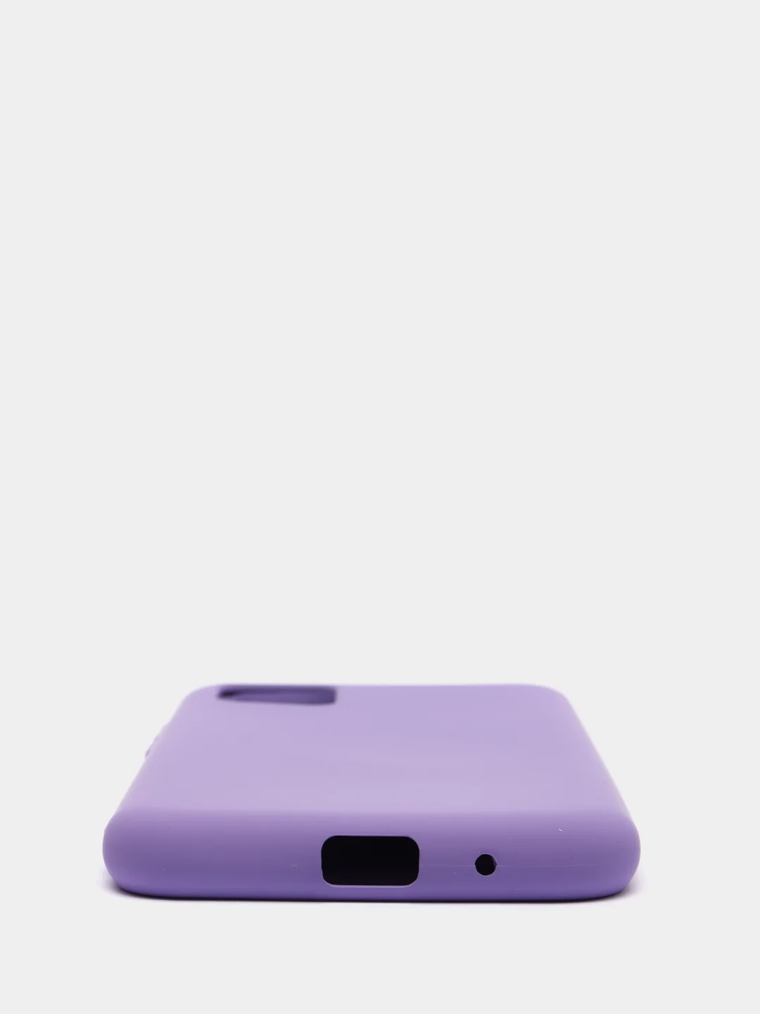 Аметистовый чехол Honor 9S, Huawei Y5P с Soft-touch покрытием